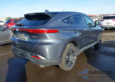 2022 Toyota Venza Le z USA, uszkodzony, nr VIN JTEAAAAH4NJ087619